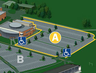 Bryant University Campus Map An Overview Of The Facilities Of